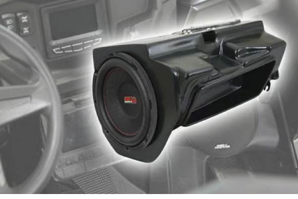  RZ4-GB10V / 2014-2023 Polaris RZR Glove-Box 10